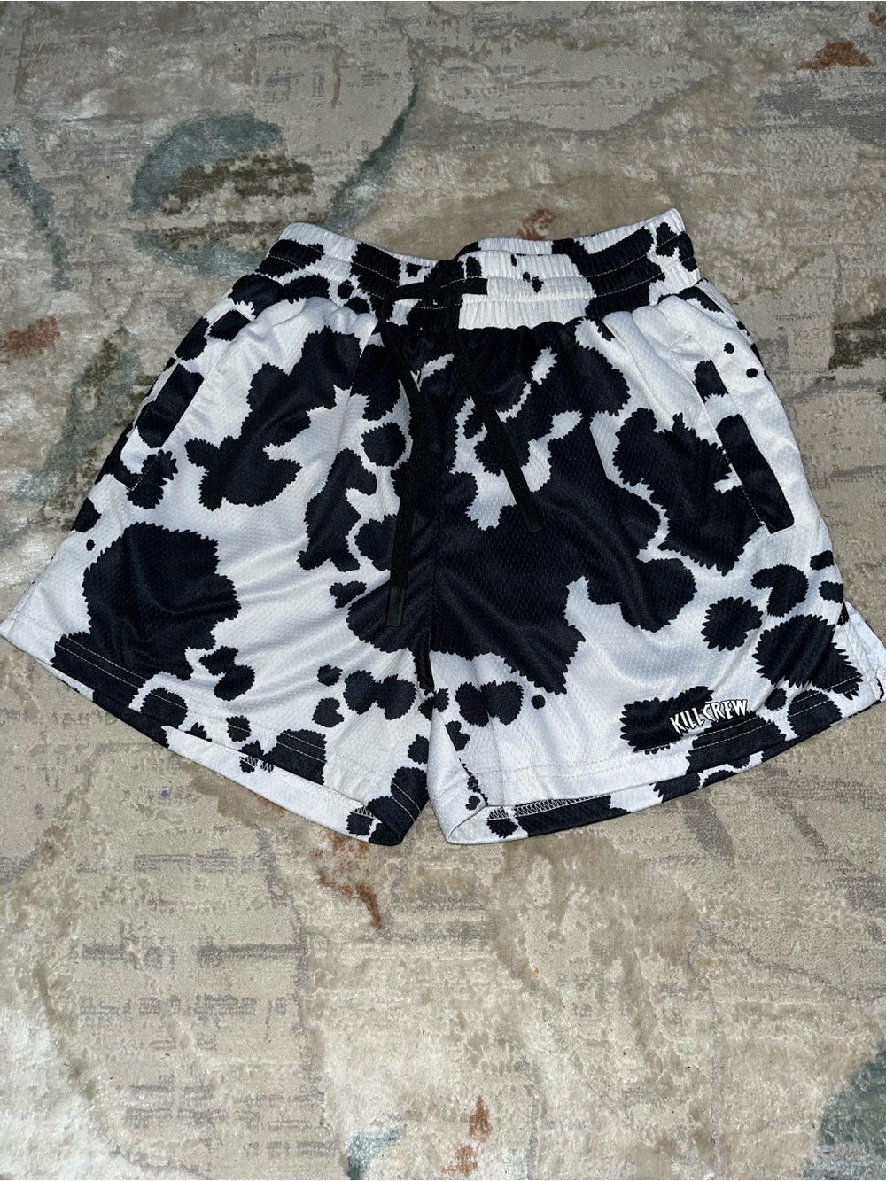 Kill Crew Shorts